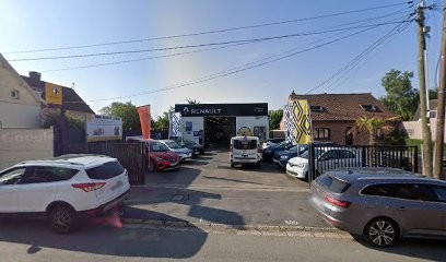 GGP Auto, Concessionnaire Automobile à Féchain