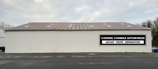 Cornuel Conseils Automobiles, Concessionnaire Automobile à Téteghem-Coudekerque-Village