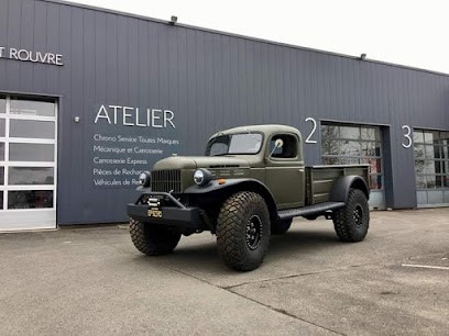 Garage Rouvre - Citroën Peugeot, Concessionnaire Automobile à Truyes
