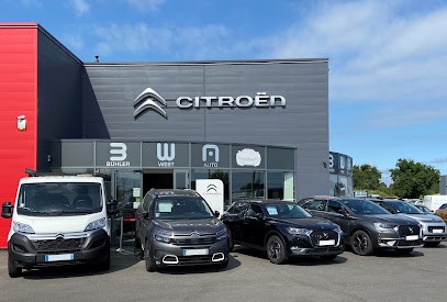 BÜHLER WEST AUTOMOBILES - Spécialiste PEUGEOT-CITROËN-DS / Occasions Toute Marques, Concessionnaire Automobile à Eysines