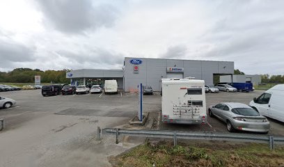 Suzuki At BRETAGNE AUTOMOBILES, Concessionnaire Automobile à Noyal-Pontivy