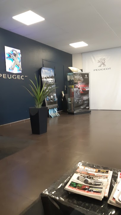 PEUGEOT - GARAGE DES ECOLES, Concessionnaire Automobile à Montfort-le-Gesnois