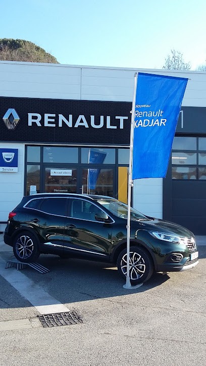 RENAULT LAMAGDELAINE AGENCE TOCABEN, Concessionnaire Automobile à Lamagdelaine