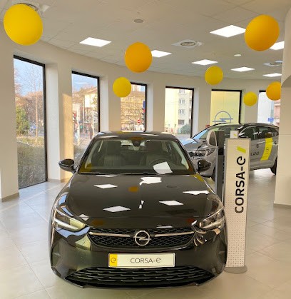 OPEL Strasbourg - Grand Est Automobiles, Concessionnaire Automobile à Strasbourg