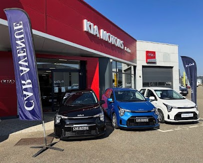 Alsace Auto Sarl, Concessionnaire Automobile à Colmar