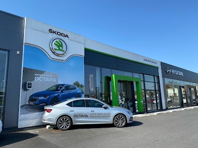 Skoda Saint-Quentin Mary Automobiles, Concessionnaire Automobile à Saint-Quentin