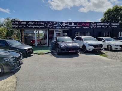 SimpliciCar Rennes / Achat - Vente véhicule occasion, Concessionnaire Automobile à Bruz