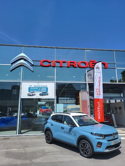Citroën Valenciennes - SOFIDA Auto, Concessionnaire Automobile à Valenciennes