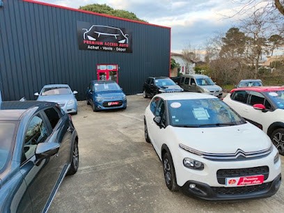 Premium Access Autos, Concessionnaire Automobile à Mont-de-Marsan