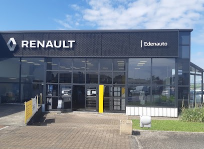 Carrosserie edenauto Renault Tonneins, Concessionnaire Automobile à Tonneins