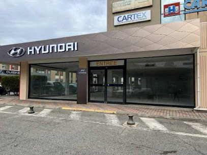 Hyundai, Concessionnaire Automobile à Saint-Laurent-du-Var