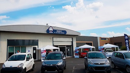 Aixam Moovy, Concessionnaire Automobile à Tours