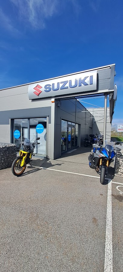 Suzuki Moto - Sp Koncept - Evreux, Concessionnaire Automobile à Évreux