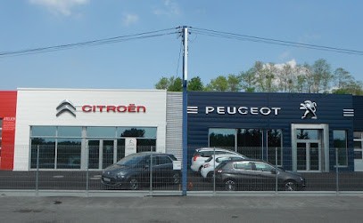 GARAGE VOGEL - PEUGEOT - CITROEN, Concessionnaire Automobile à Mothern