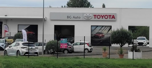 Toyota Auto BG, Concessionnaire Automobile à Carcassonne