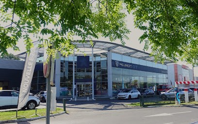 Peugeot Saint-Brice-sous-Forêt - Groupe Vauban, Concessionnaire Automobile à Saint-Brice-sous-Forêt