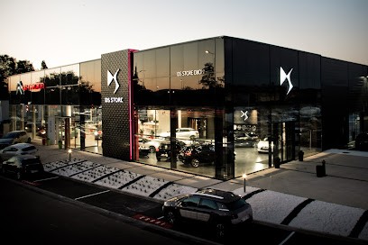 DS Store Dijon - Groupe JMJ, Concessionnaire Automobile à Dijon