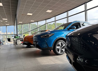 MG Motor Nîmes, Concessionnaire Automobile à Nîmes