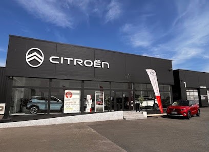 Citroën Frontignan TRESSOL-CHABRIER, Concessionnaire Automobile à Frontignan