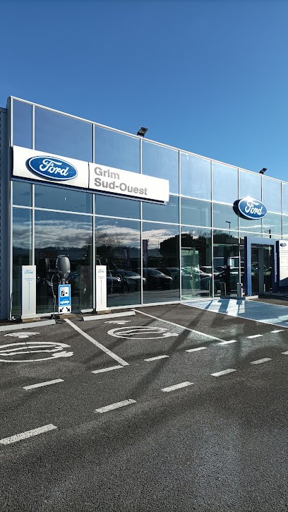 Ford Pau, Concessionnaire Automobile à Lescar