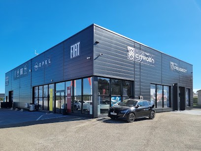 CITROËN QUISSAC - VERGNON AUTO, Concessionnaire Automobile à Quissac