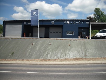 PEUGEOT - EURL GARAGE FABIEN LACAZE, Concessionnaire Automobile à Mézin