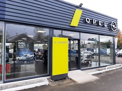 Opel By Trujas Rambouillet, Concessionnaire Automobile à Rambouillet