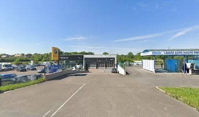 GARAGE CHAMPENOIS Dacia, Concessionnaire Automobile à Dompierre-sur-Besbre