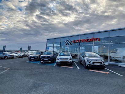 CITROËN - Claris Automobiles Royan, Concessionnaire Automobile à Médis