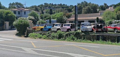 Moke Azur Cars, Concessionnaire Automobile à Gassin