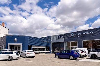 MS Automobiles Peugeot - Citroën - Spoticar - LYON SUD-OUEST, Concessionnaire Automobile à Oullins