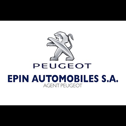 PEUGEOT - EPIN AUTOMOBILES, Concessionnaire Automobile à Saint-Avold