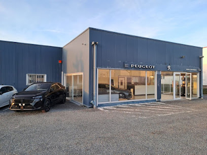 Peugeot Stellantis &You Verfeil Concessionnaire Automobile à Verfeil