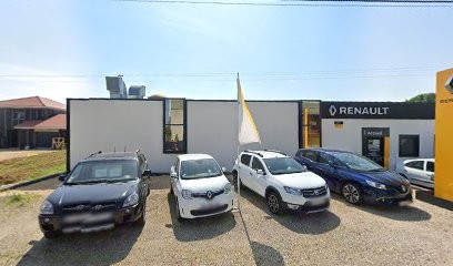 GARAGE MATON - PERIN Renault, Concessionnaire Automobile à Favières