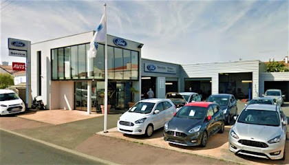 Ford SAINT-GILLES, Concessionnaire Automobile à Saint-Gilles-Croix-de-Vie