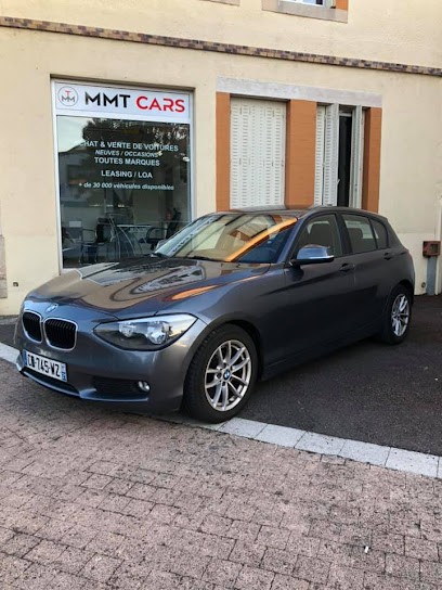 MMTCARS, Concessionnaire Automobile à Venarey-les-Laumes