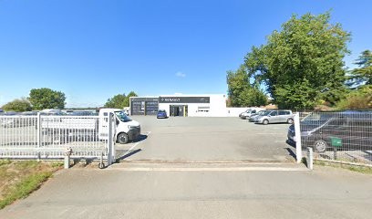 GARAGE METAIS CEDRIC Renault, Concessionnaire Automobile à Mauléon