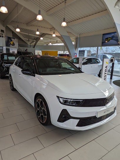 Opel JCL MOTORS SAS, Concessionnaire Automobile à Belfort