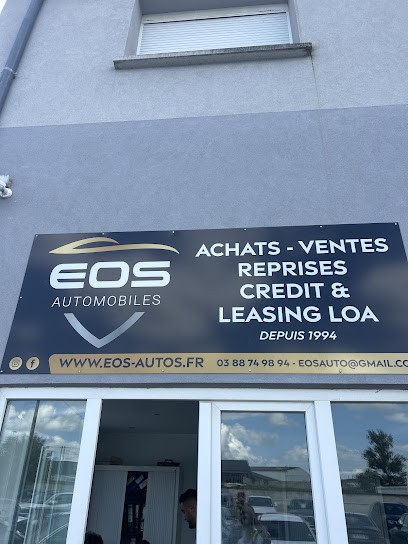 EOS Auto Sélestat, Concessionnaire Automobile à Sélestat