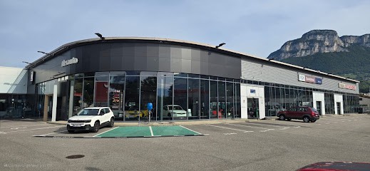 ALEXAUTO, Concessionnaire Automobile à La Ravoire
