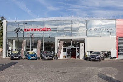Citroën Beaune - Groupe Chopard, Concessionnaire Automobile à Beaune