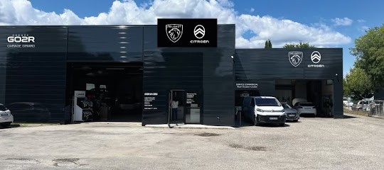 PEUGEOT - SARL GARAGE GIRARD SE, Concessionnaire Automobile à Oraison