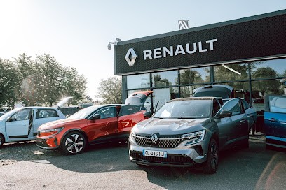 RENAULT Automotive Center Fléchois, Concessionnaire Automobile à La Flèche