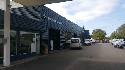 PEUGEOT - SARL RABOUY PHILIPPE, Concessionnaire Automobile à Pujols