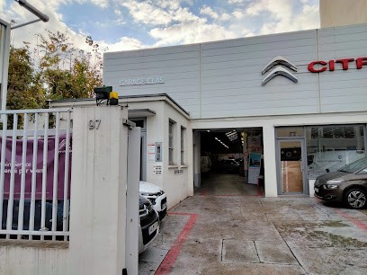 CITROËN LA GARENNE AUTO SERVICE (CLAS) - Citroën, Concessionnaire Automobile à Courbevoie