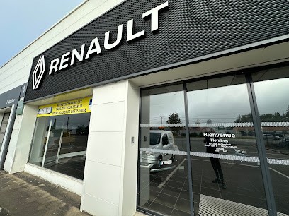 L.D.A. - Renault, Concessionnaire Automobile à La Châtaigneraie
