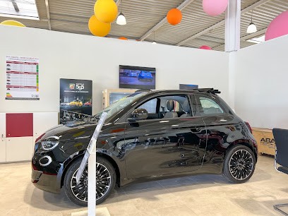 FIAT CAR Avenue Nancy, Concessionnaire Automobile à Ludres