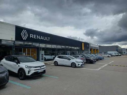 Automobiles Renault Soreca Oyonnax, Concessionnaire Automobile à Arbent