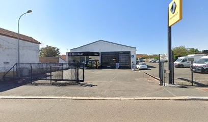 DETANG AUTOMOBILES Dacia, Concessionnaire Automobile à Montchanin