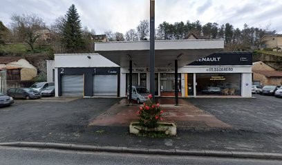 GARAGE E-S-A CHEVAUX ET FILS Dacia, Concessionnaire Automobile au Bugue